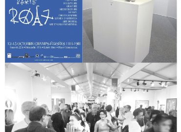 Salon d’Automne 2017 - Paris - Sculptures Céramique de Florence Lemiegre
