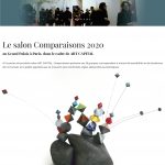 Le Salon Comparaisons - Art Capital 2020 - Paris - France - Sculptures céramique de Florence Lemiegre