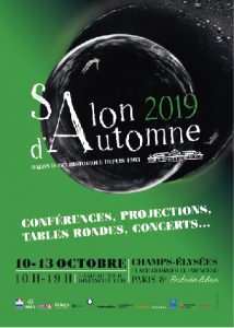 Salon d'Automne 2019 - Paris - Sculptures céramique de Florence Lemiegre