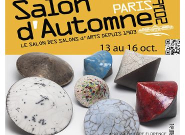 Salon d'Automne 2016 - Paris - Sculptures Céramique de Florence Lemiegre