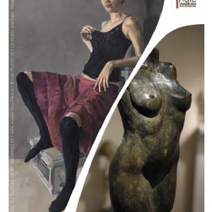 Biennale de Versailles - Sculptures Céramique de Florence Lemiegre