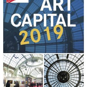 Art Capital 2019 - Salon des Artistes Français - Grand Palais - Paris - Sculptures céramique de Florence Lemiegre