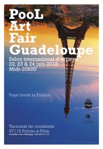 Pool Art Fair Guadeloupe - Pointe-à-Pitre - Sculptures Céramique de Florence Lemiegre