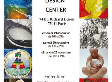 EXPOSITION PASSERELLE DE L'ART 2021 - ASSOCIATION OMBRE ET LUMIÈRE - FLORENCE LEMIEGRE SCULPTRICE CÉRAMISTE