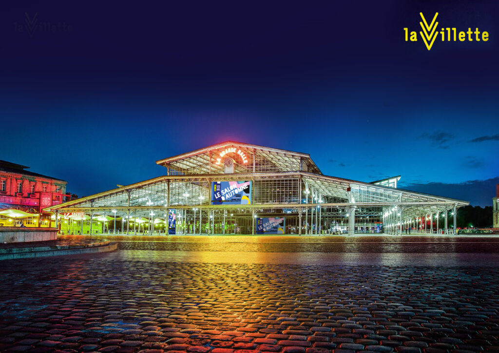 La Villette – Cité de la Musique - Grande halle de la Villette - Salon d'Automne de Paris - 120è Édition - Florence Lemiegre, sculptrice céramiste