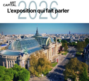 Art Capital 2026, Comparaisons 2025, Florence Lemiegre, artiste invitée, Groupe sculpture plurielle, salon Comparaisons 2025, Champs-Élysées, Salon historique de Paris, Art contemporain