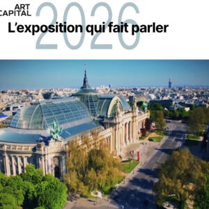 Art Capital 2026, Comparaisons 2025, Florence Lemiegre, artiste invitée, Groupe sculpture plurielle, salon Comparaisons 2025, Champs-Élysées, Salon historique de Paris, Art contemporain