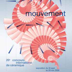 concours international de céramique de carouge , en suisse , Florence lemiegre sélection officielle